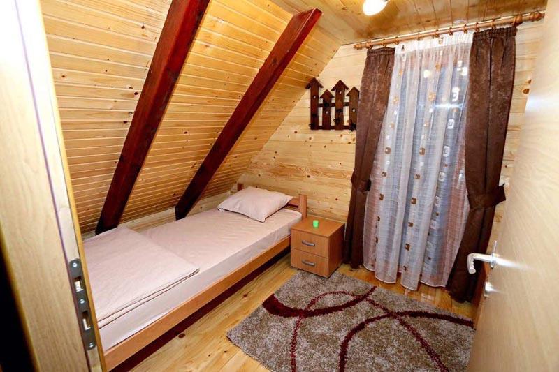 Holiday Home Perduh Sekulic 外观 照片