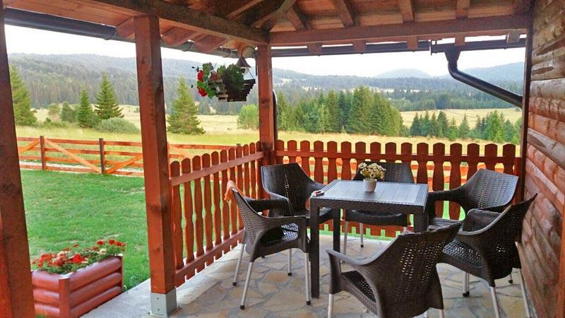 Holiday Home Perduh Sekulic 外观 照片