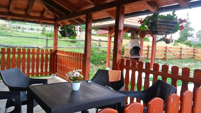 Holiday Home Perduh Sekulic 外观 照片