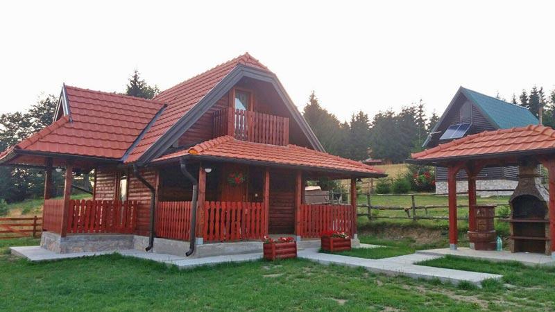 Holiday Home Perduh Sekulic 外观 照片