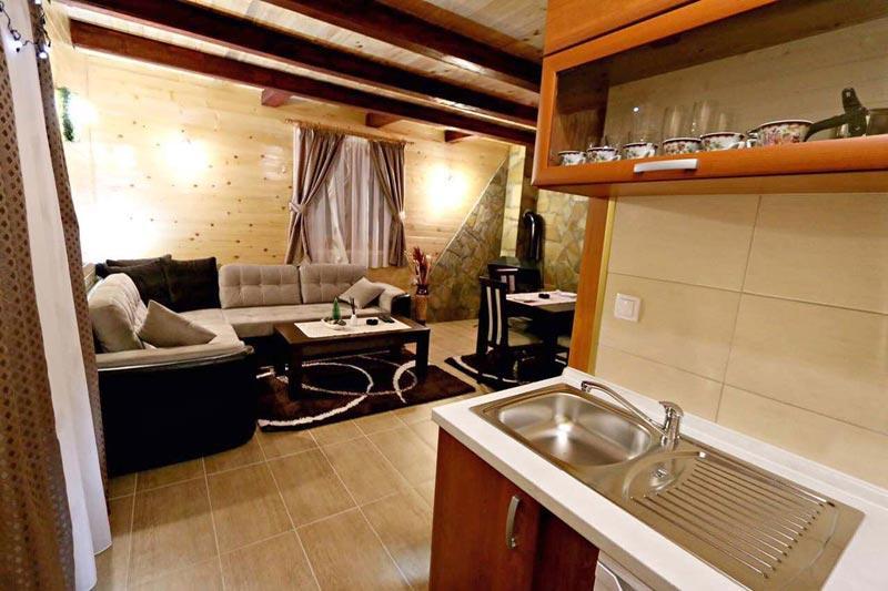 Holiday Home Perduh Sekulic 外观 照片