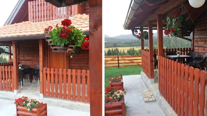 Holiday Home Perduh Sekulic 外观 照片