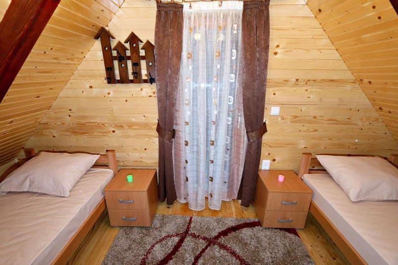 Holiday Home Perduh Sekulic 外观 照片