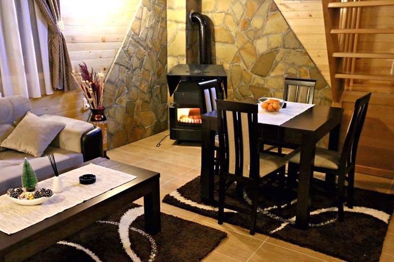 Holiday Home Perduh Sekulic 外观 照片
