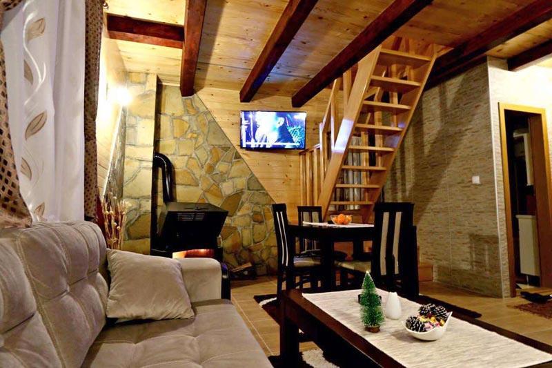 Holiday Home Perduh Sekulic 外观 照片