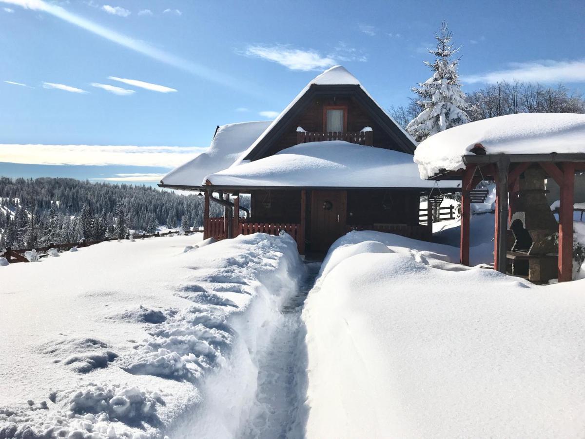 Holiday Home Perduh Sekulic 外观 照片